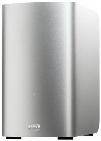 WD My Book Thunderbolt Duo